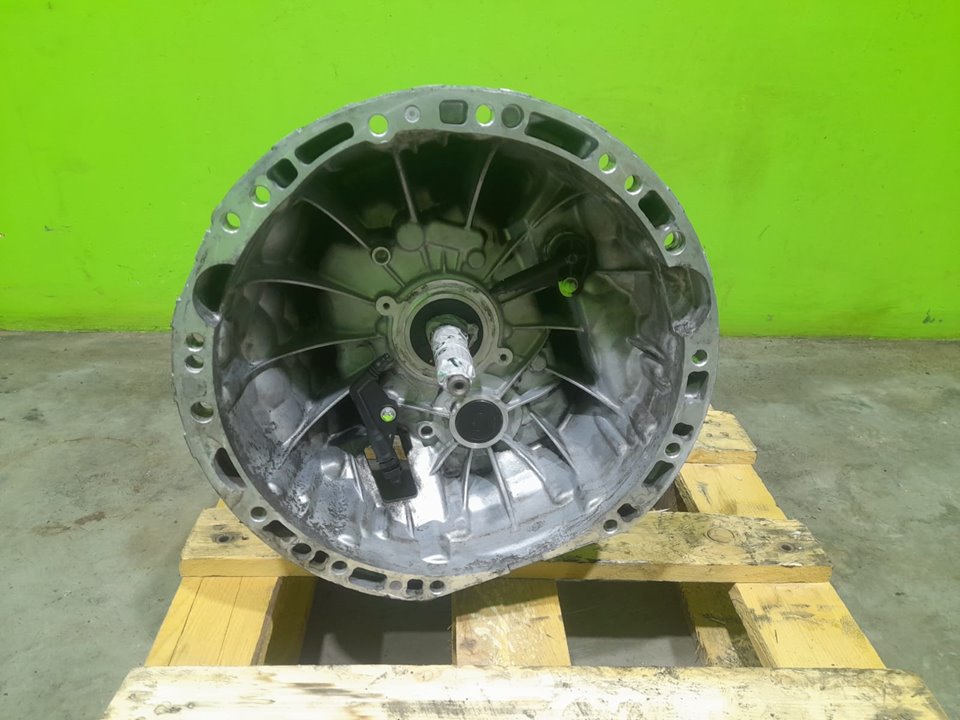 Caja cambios mercedes-benz vito mixto (639) 113 cdi extralang (639.605)
