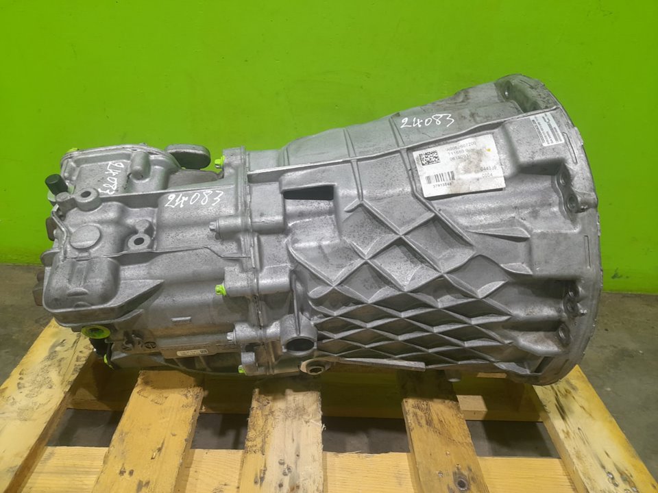 Caja cambios mercedes-benz vito mixto (639) 113 cdi extralang (639.605)