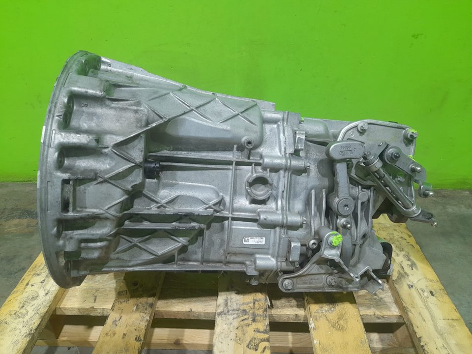 Caja cambios mercedes-benz vito mixto (639) 113 cdi extralang (639.605)