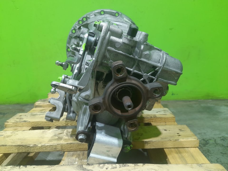 Caja cambios mercedes-benz vito mixto (639) 113 cdi extralang (639.605)
