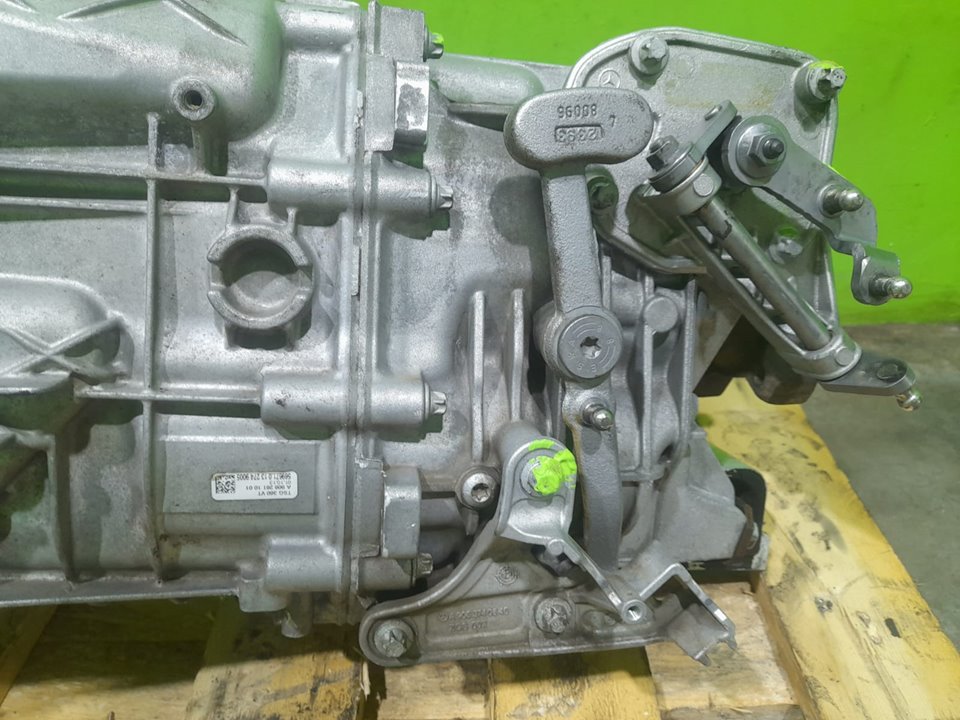 Caja cambios mercedes-benz vito mixto (639) 113 cdi extralang (639.605)