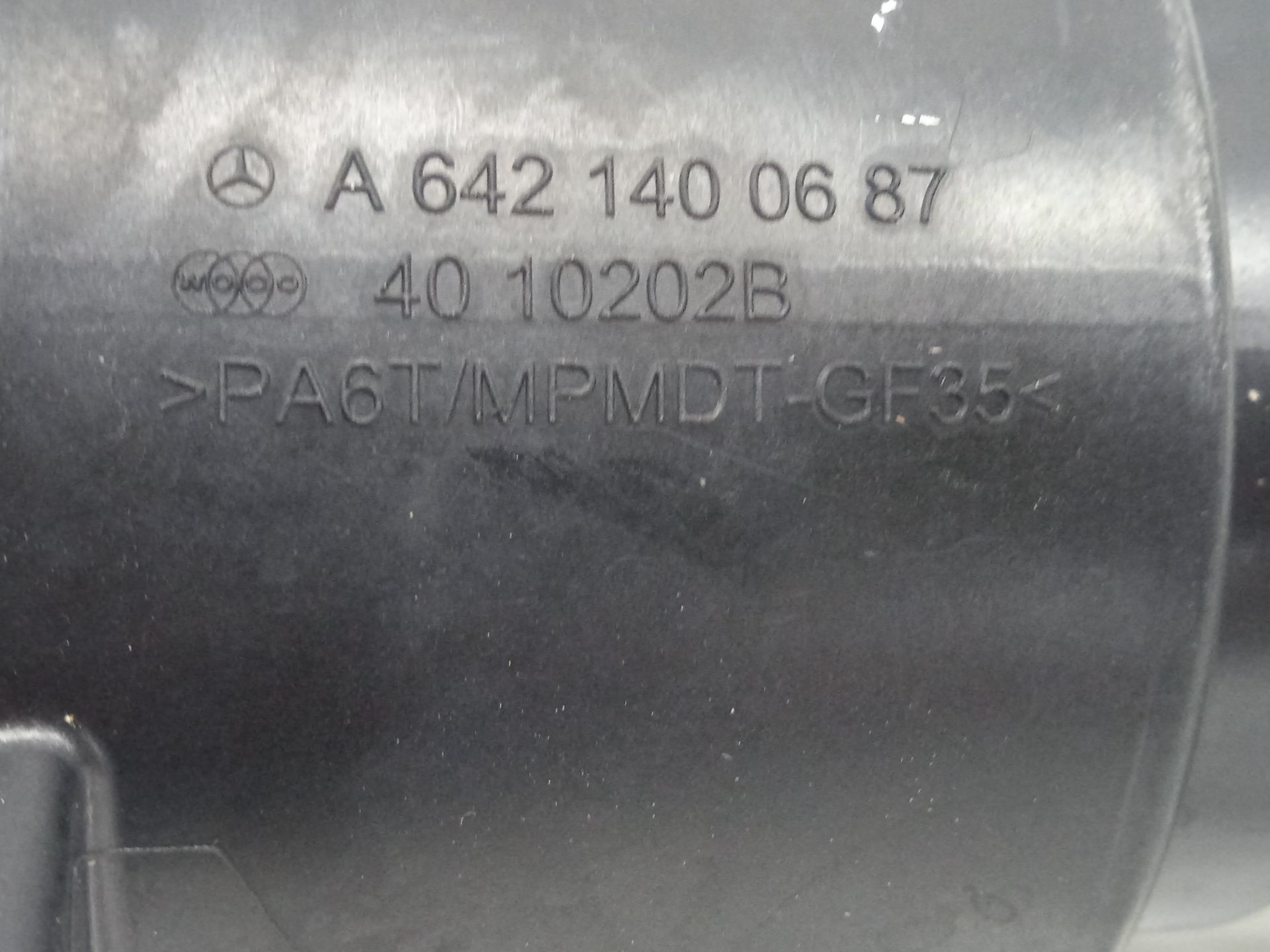 No identificado mercedes-benz clase r (bm 251) 320 cdi (251.022)