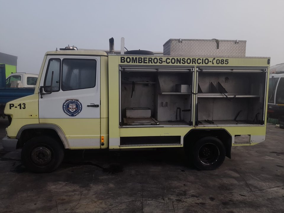 Caja cambios mercedes-benz vario (t2w) bm 668670 (1996) fg       814 d  om 904 la cabi