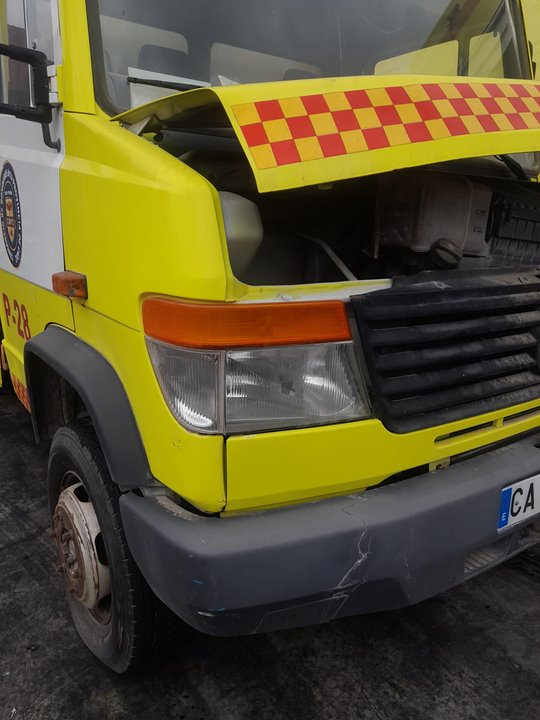 Caja cambios mercedes-benz vario (t2w) bm 668670 (1996) fg    813 d         om 904 la