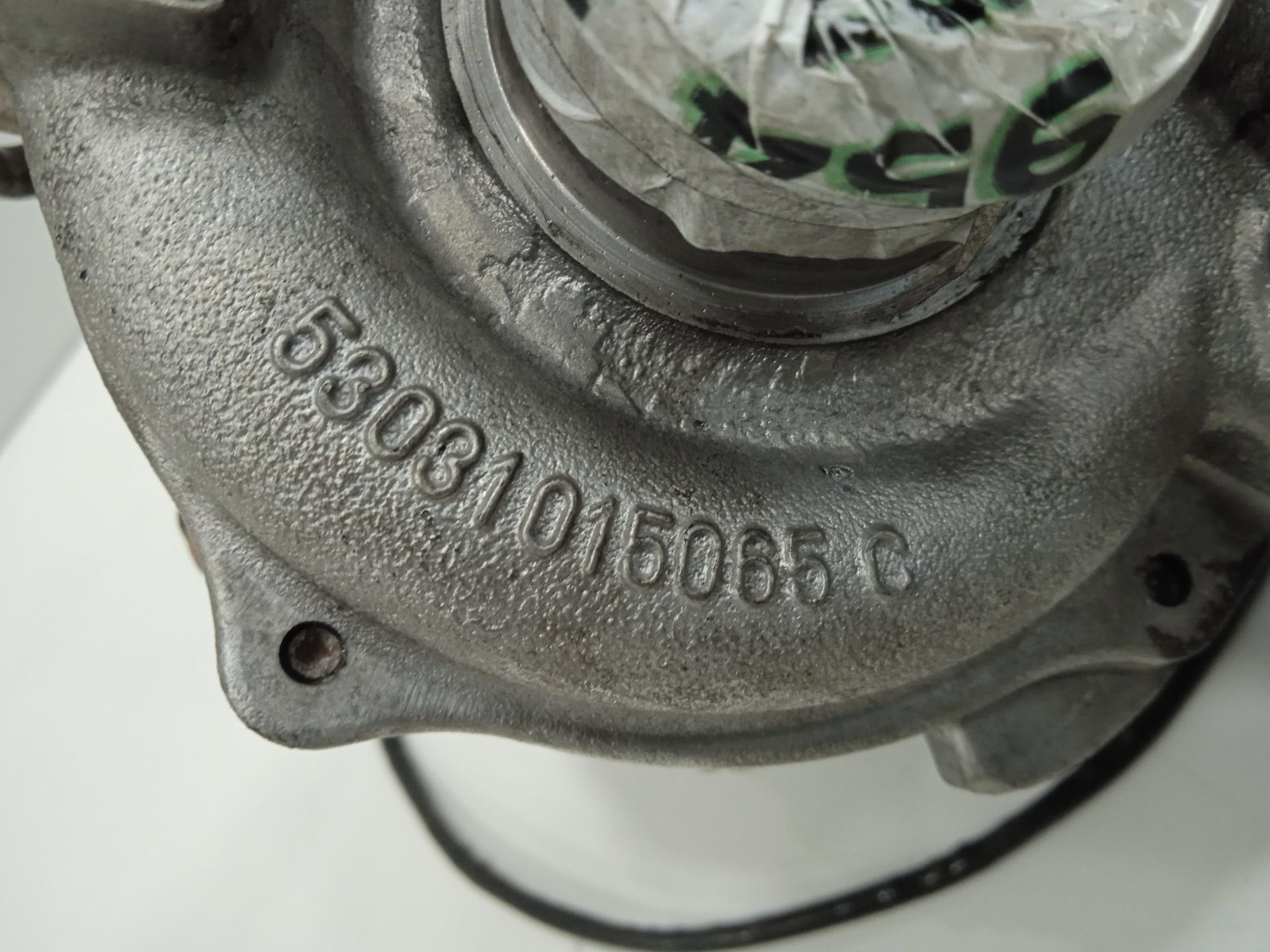 Turbocompresor audi q5 (8r) 2.0 tdi (125kw)