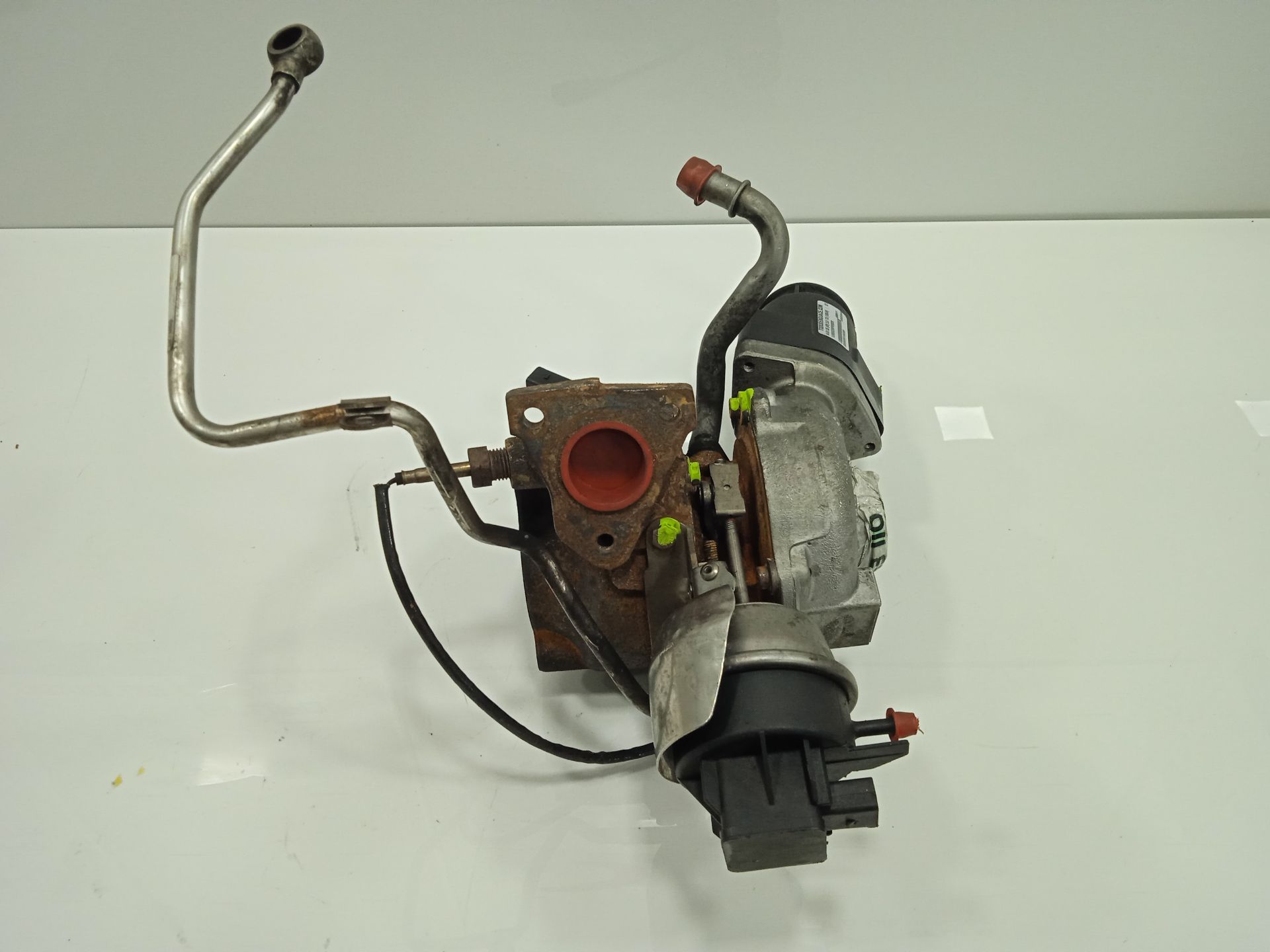Turbocompresor audi q5 (8r) 2.0 tdi (125kw)