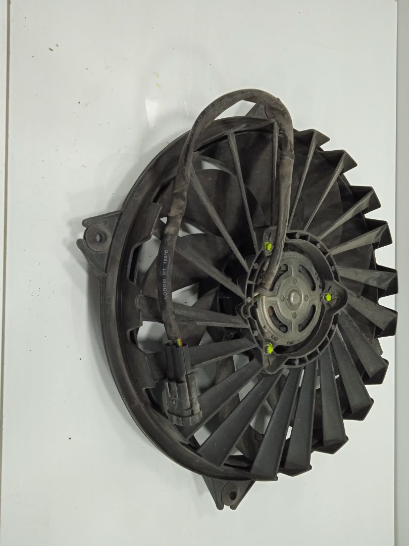 Electroventilador peugeot 807 sr pack