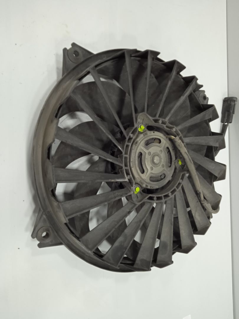 Electroventilador peugeot 807 sr pack