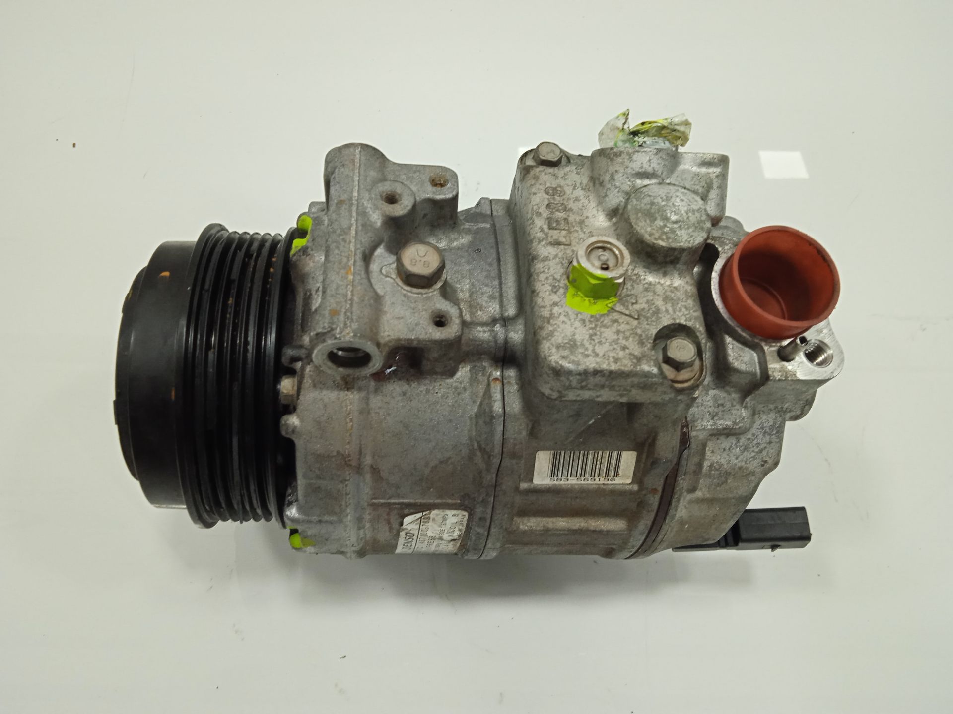 Compresor aire acondicionado 35 furgÓn bl ta rwd
