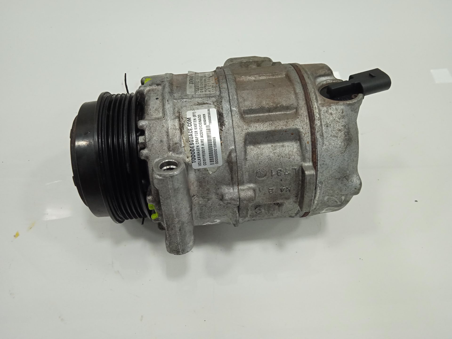 Compresor aire acondicionado 35 furgÓn bl ta rwd