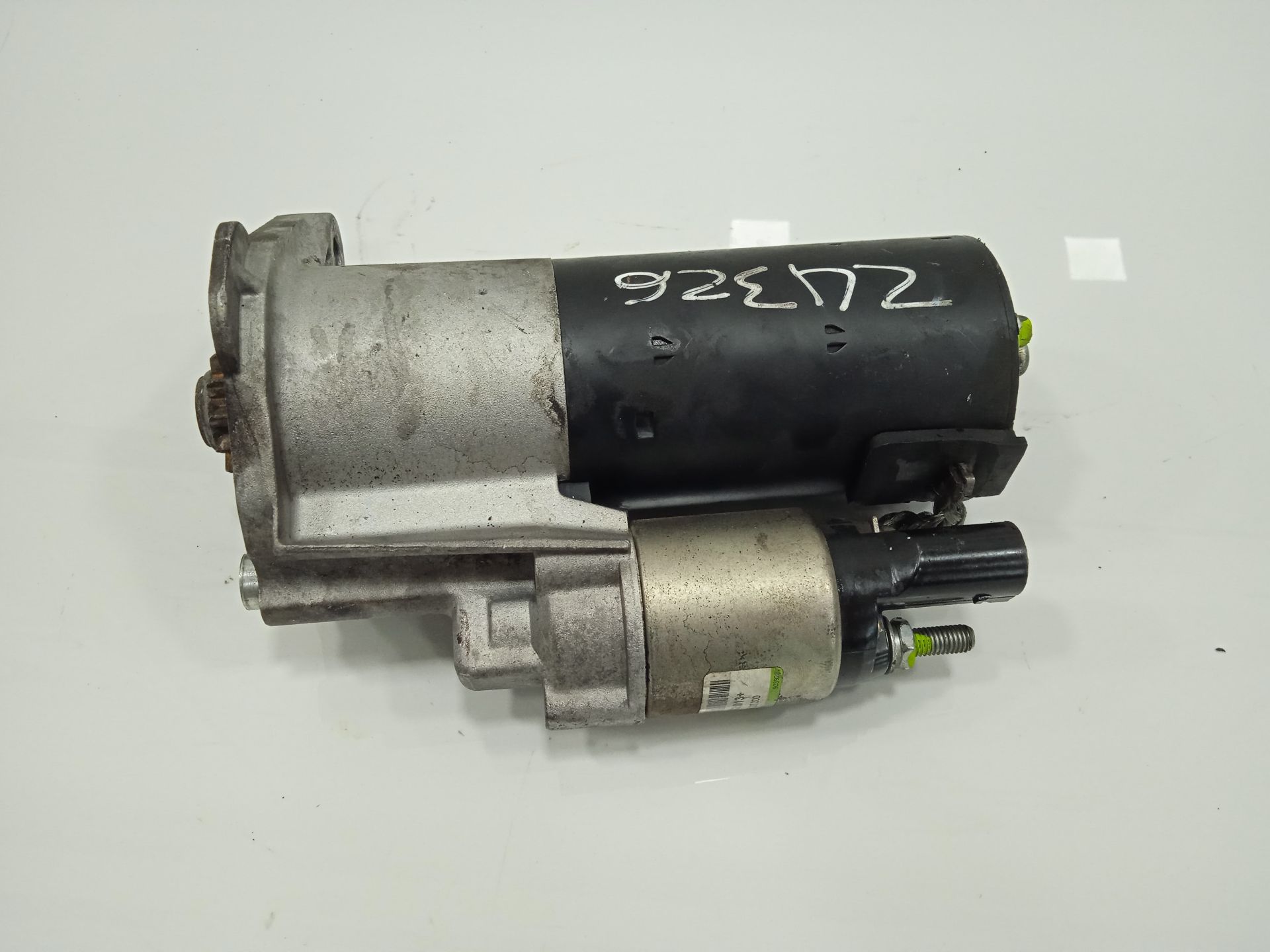 Motor arranque 35 furgÓn bl ta rwd