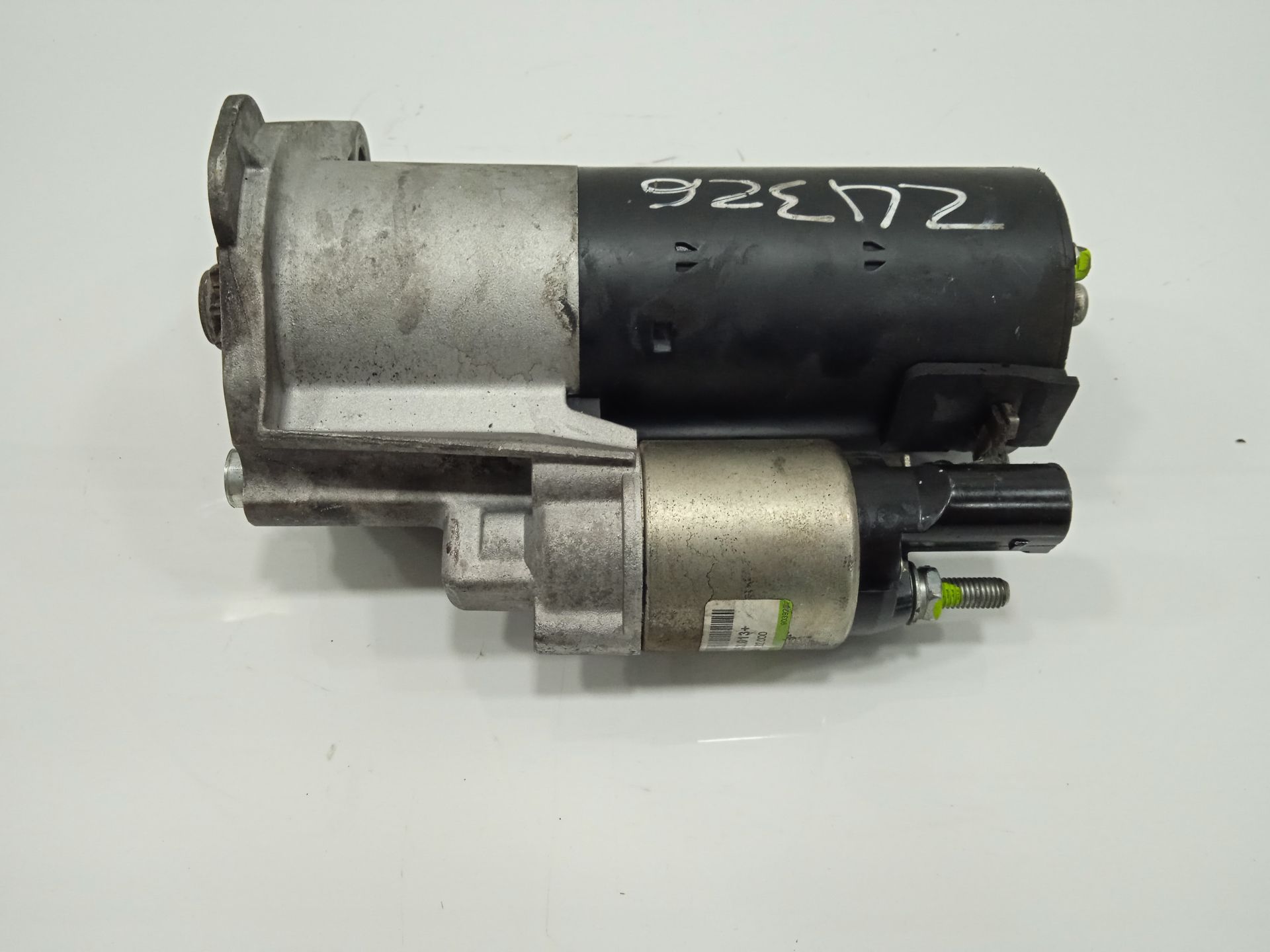 Motor arranque 35 furgÓn bl ta rwd