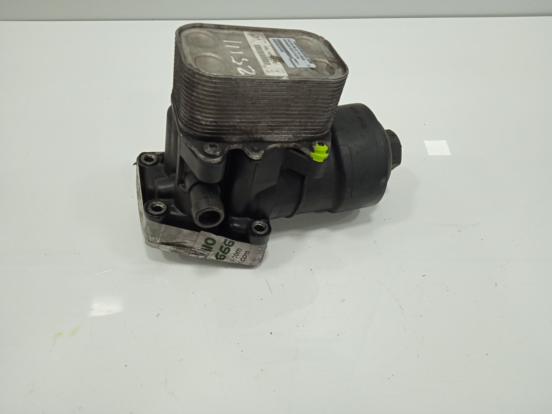 Enfriador aceite motor audi q5 (8r) 2.0 tdi (125kw)