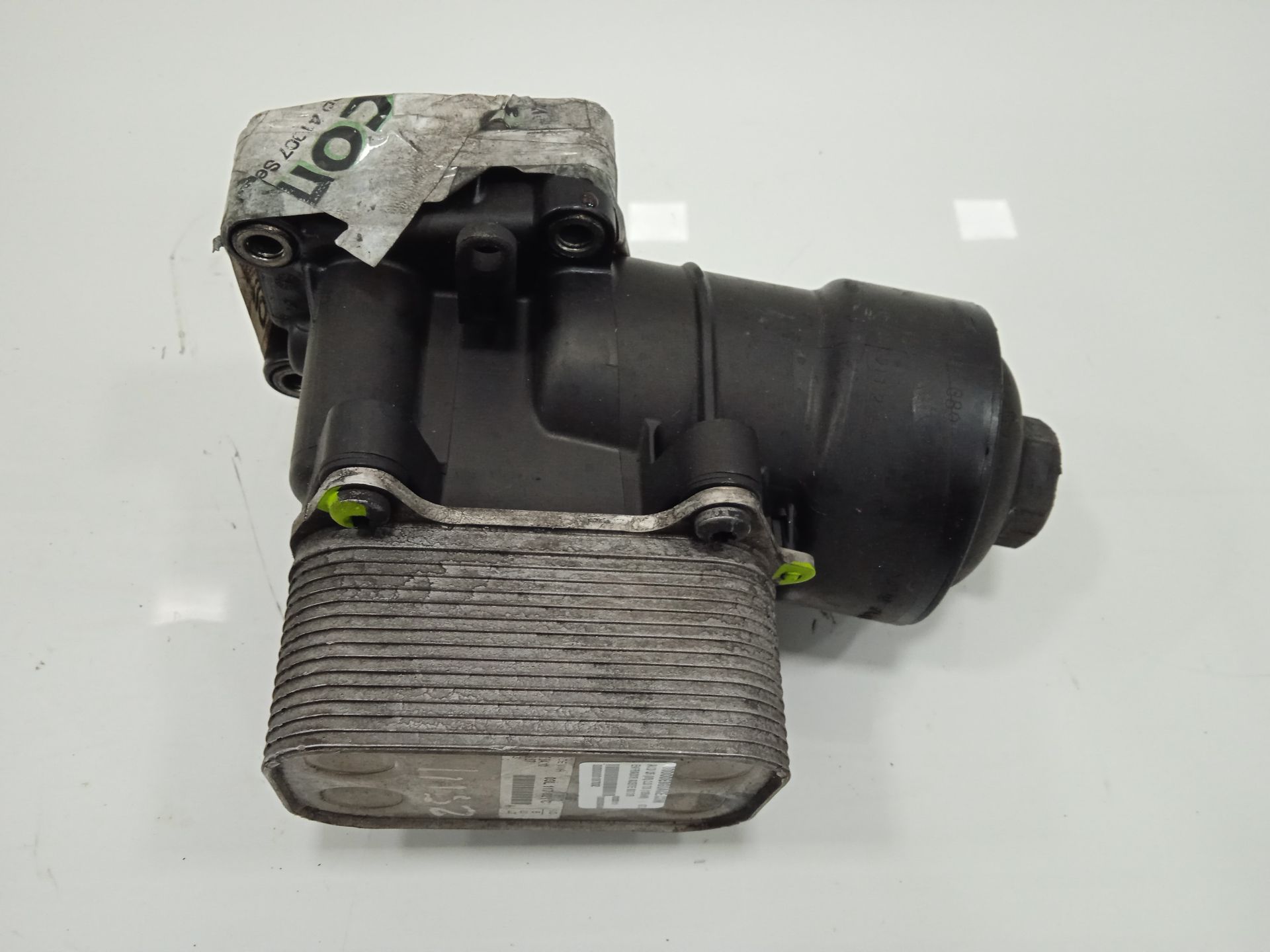 Enfriador aceite motor audi q5 (8r) 2.0 tdi (125kw)