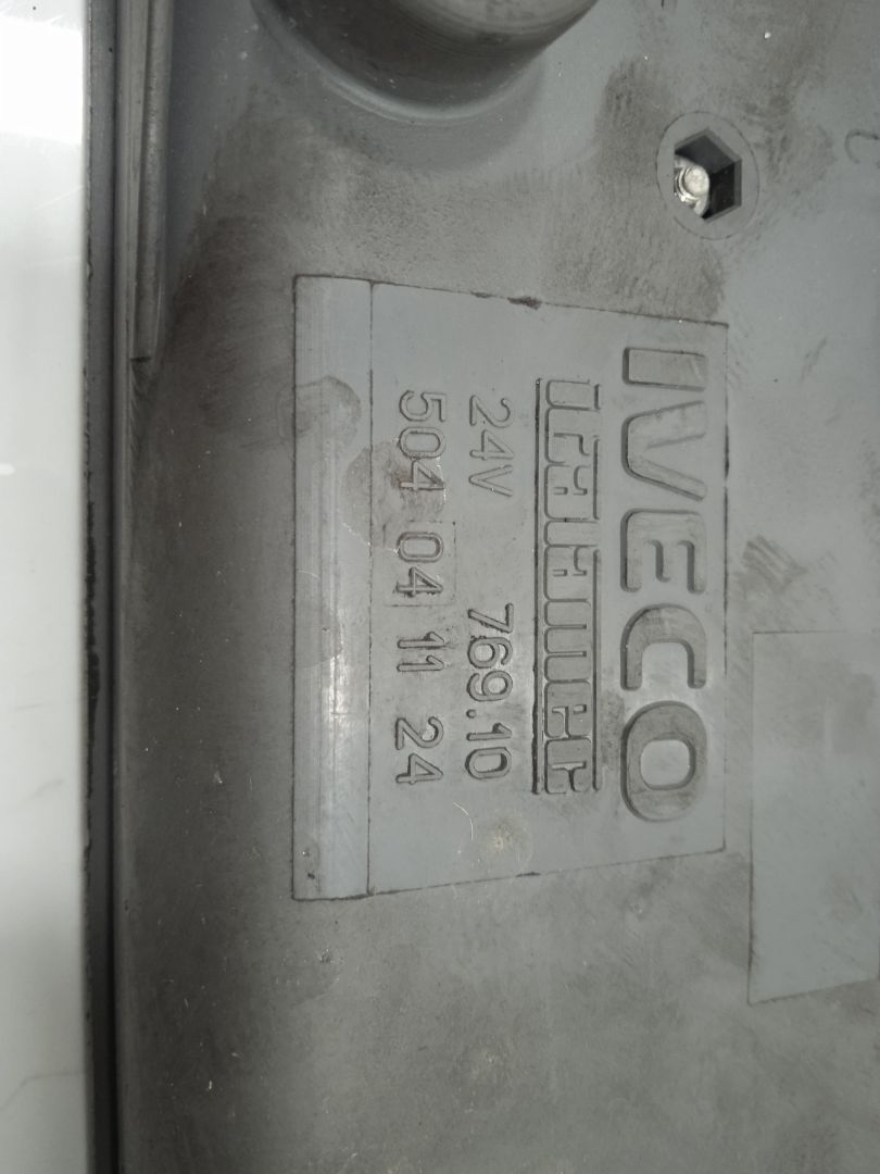 Modulo electronico fg   75 e tráfico urbano