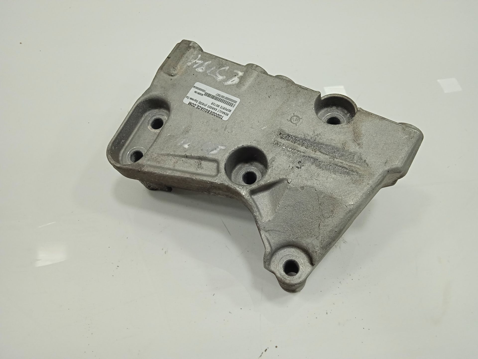 Soporte motor renault kangoo i (fkc0) express confort