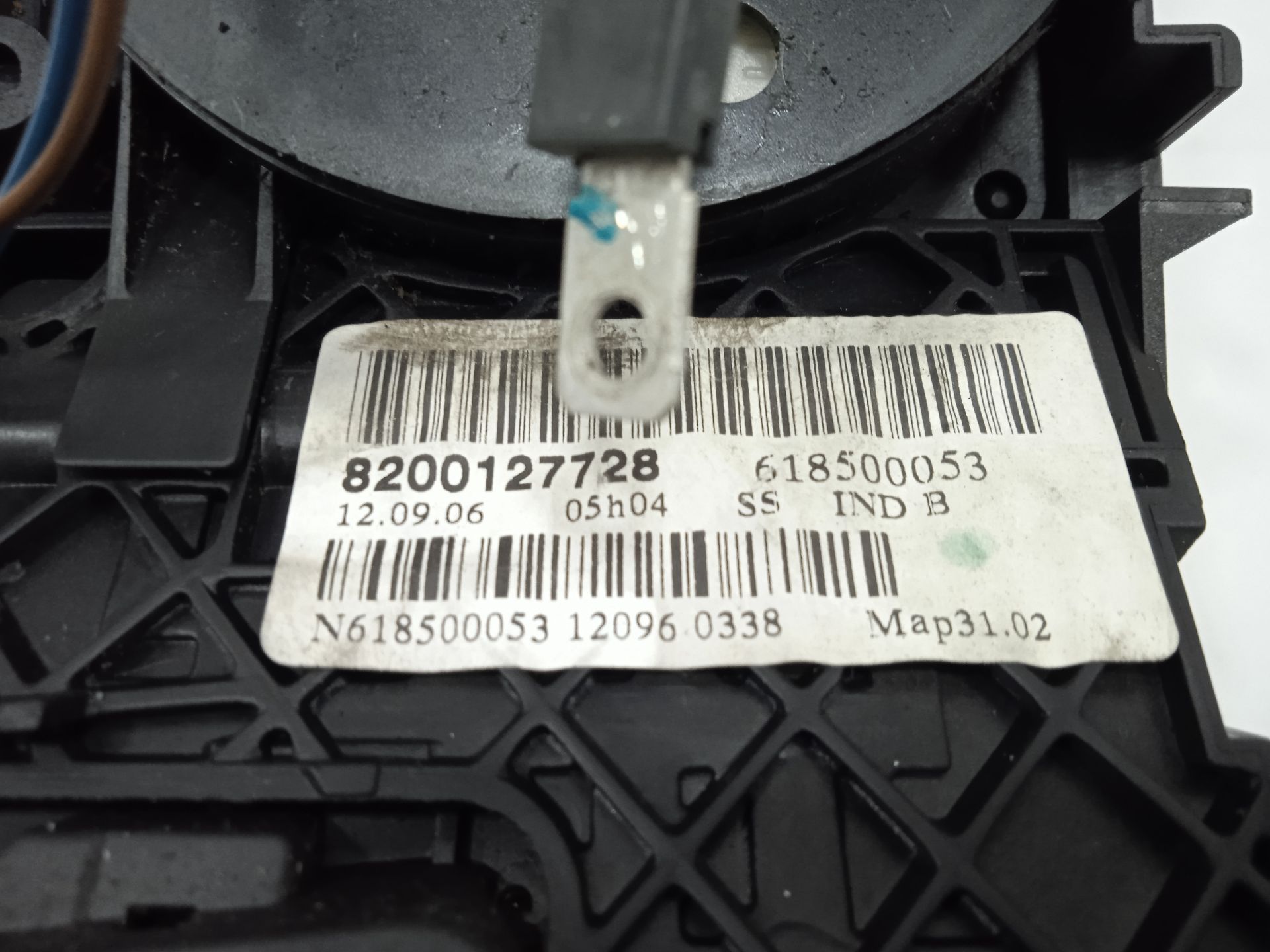 No identificado renault scenic ii (jm) i music