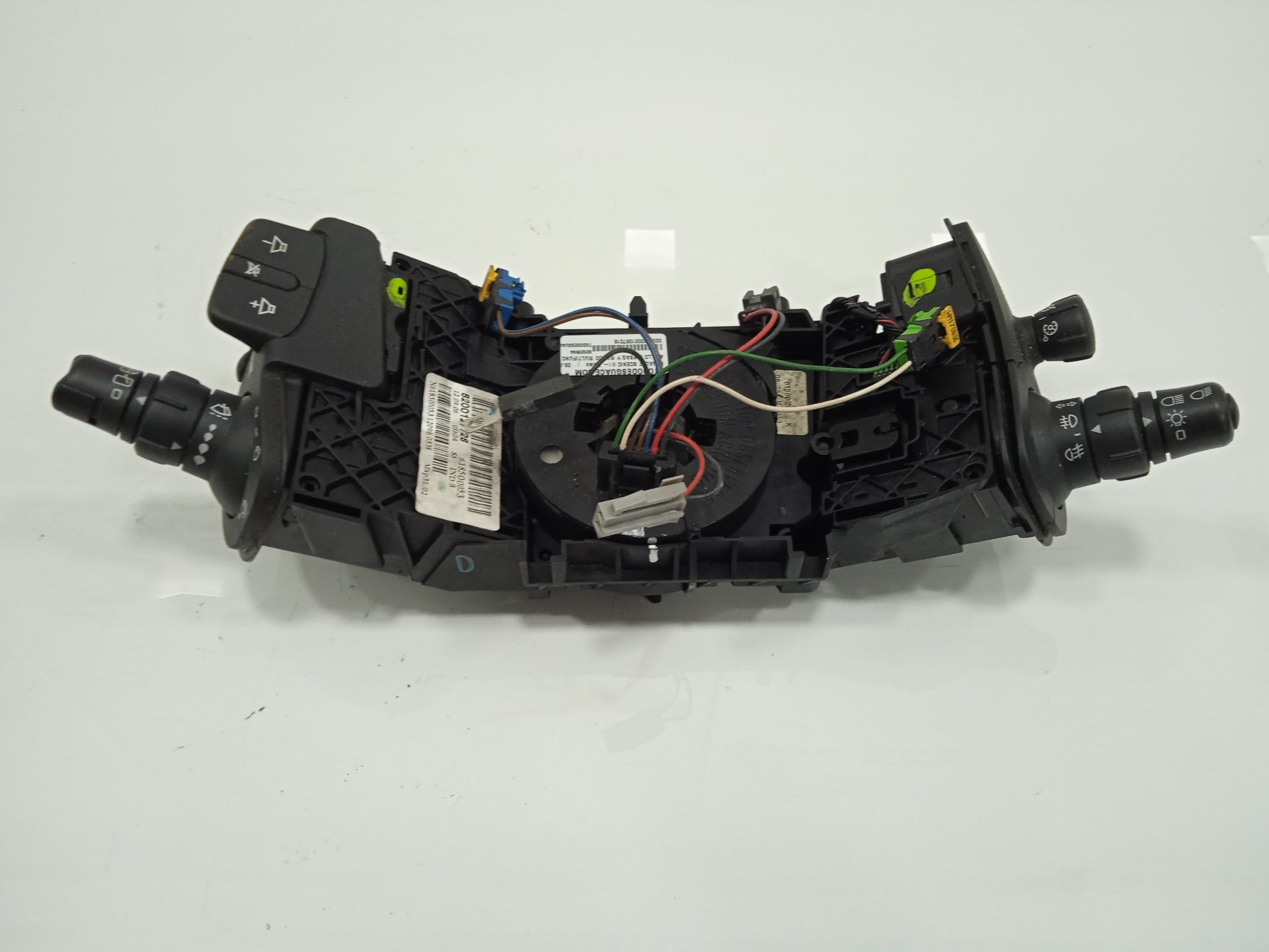 No identificado renault scenic ii (jm) i music