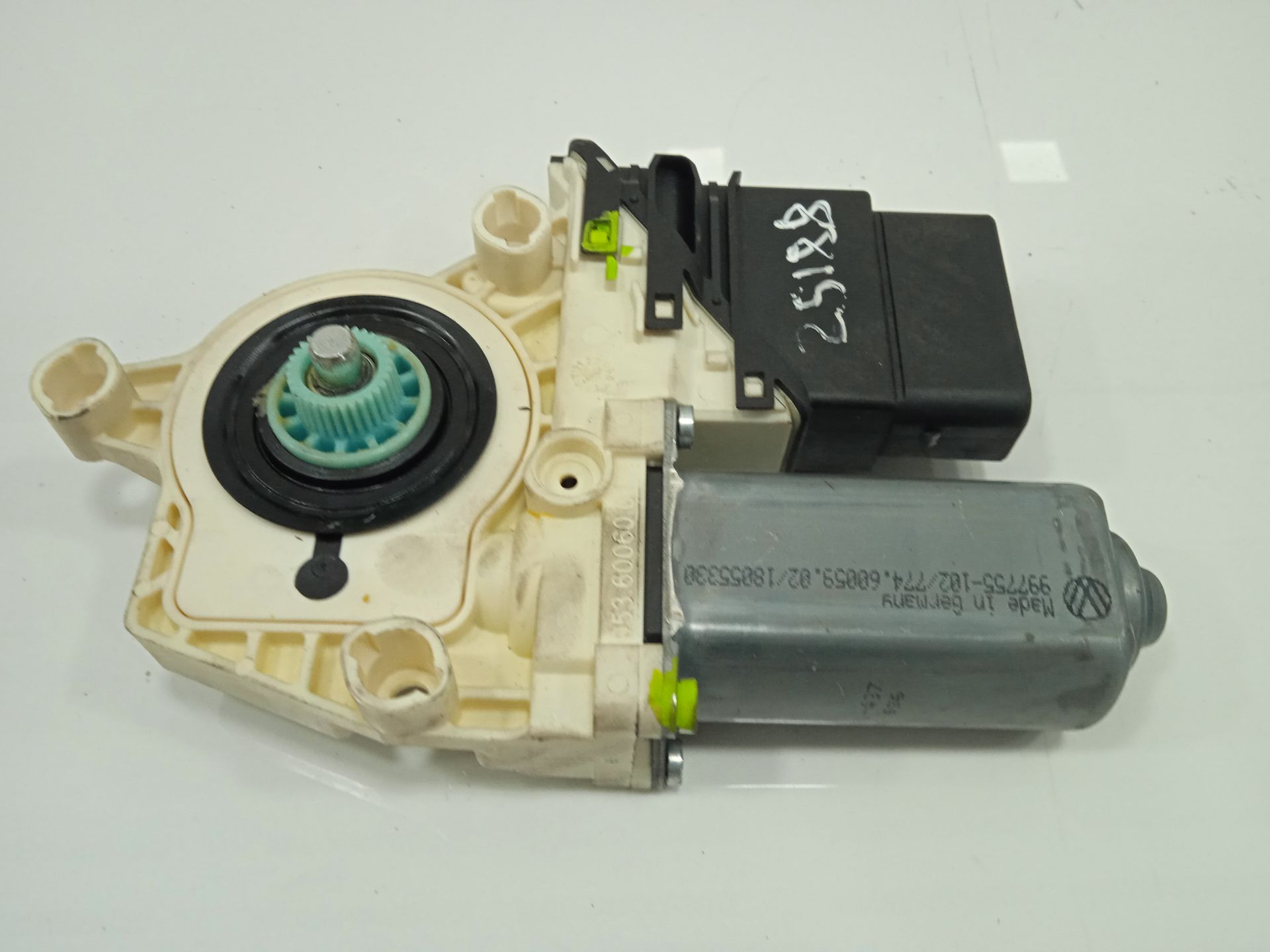 Motor elevalunas trasero derecho volkswagen passat berlina (3c2) advance
