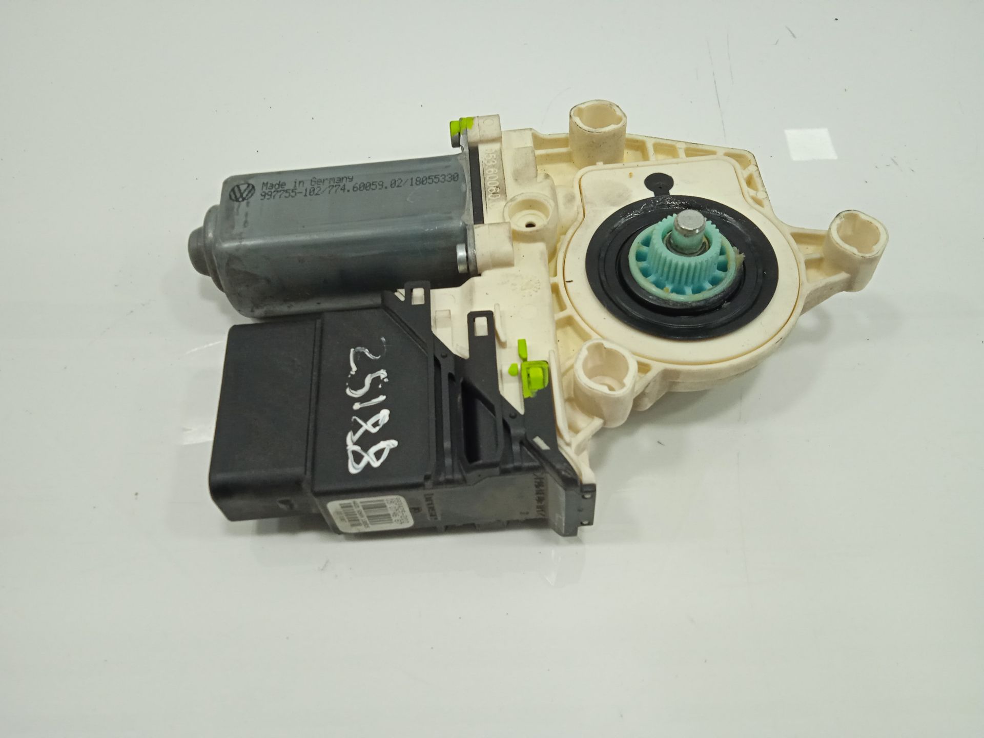 Motor elevalunas trasero derecho volkswagen passat berlina (3c2) advance