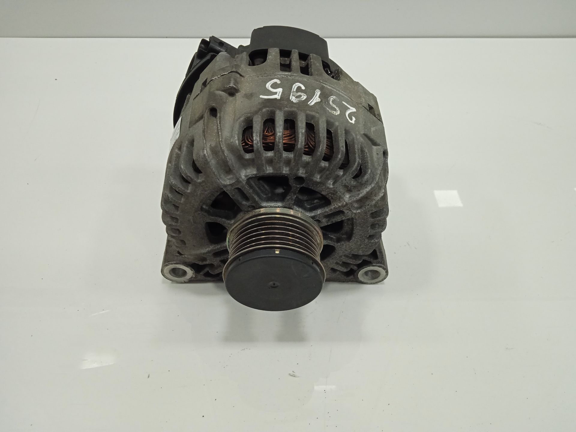 Alternador peugeot 807 sr pack