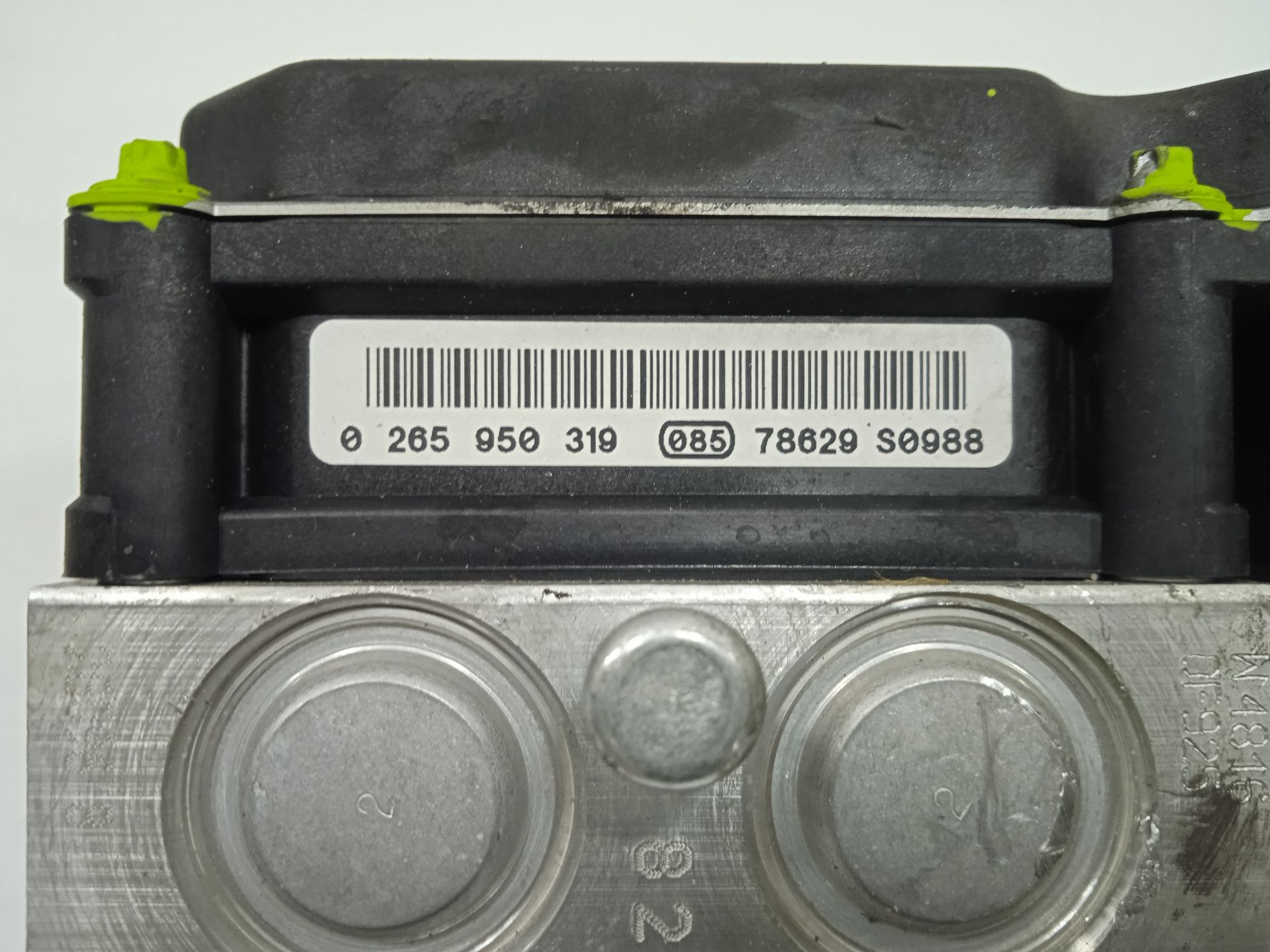 Abs peugeot 807 sr pack