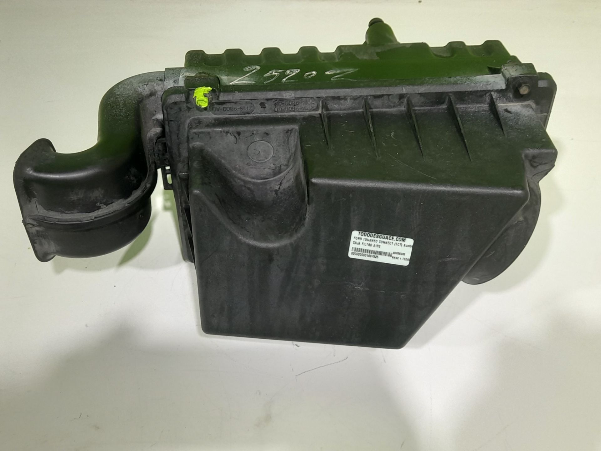 Caja filtro aire ford tourneo connect (tc7) kombi corta (2009)