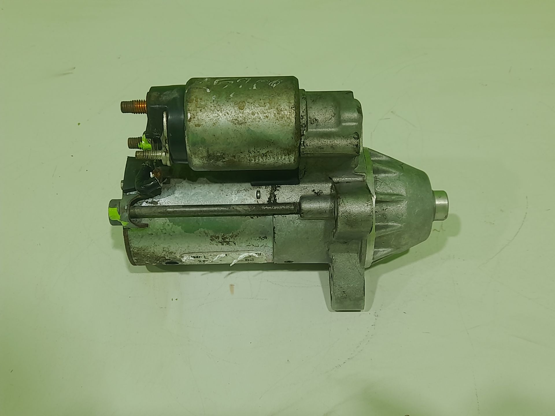 Motor arranque ford tourneo connect (tc7) kombi corta (2009)
