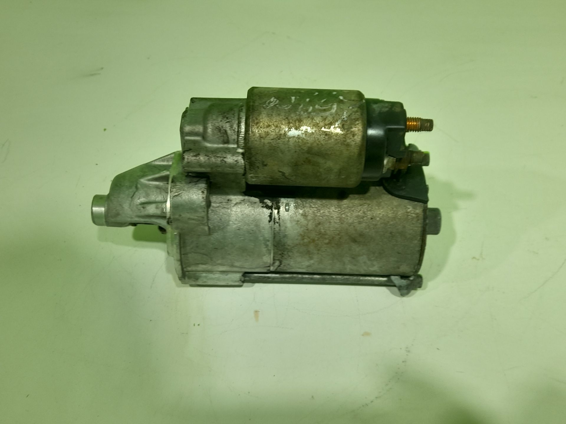 Motor arranque ford tourneo connect (tc7) kombi corta (2009)