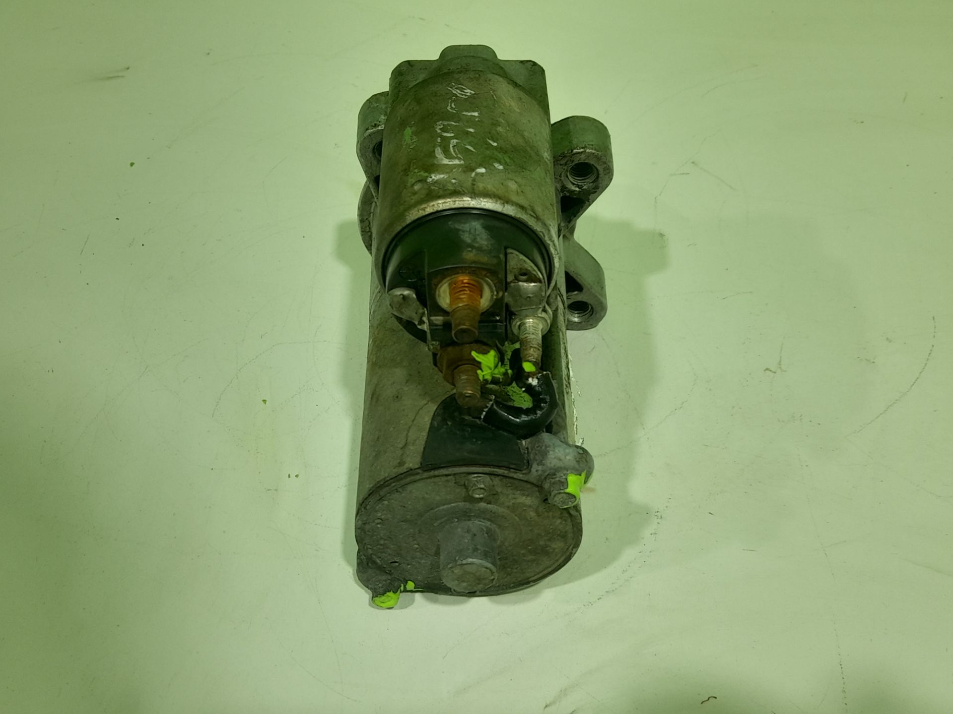 Motor arranque ford tourneo connect (tc7) kombi corta (2009)
