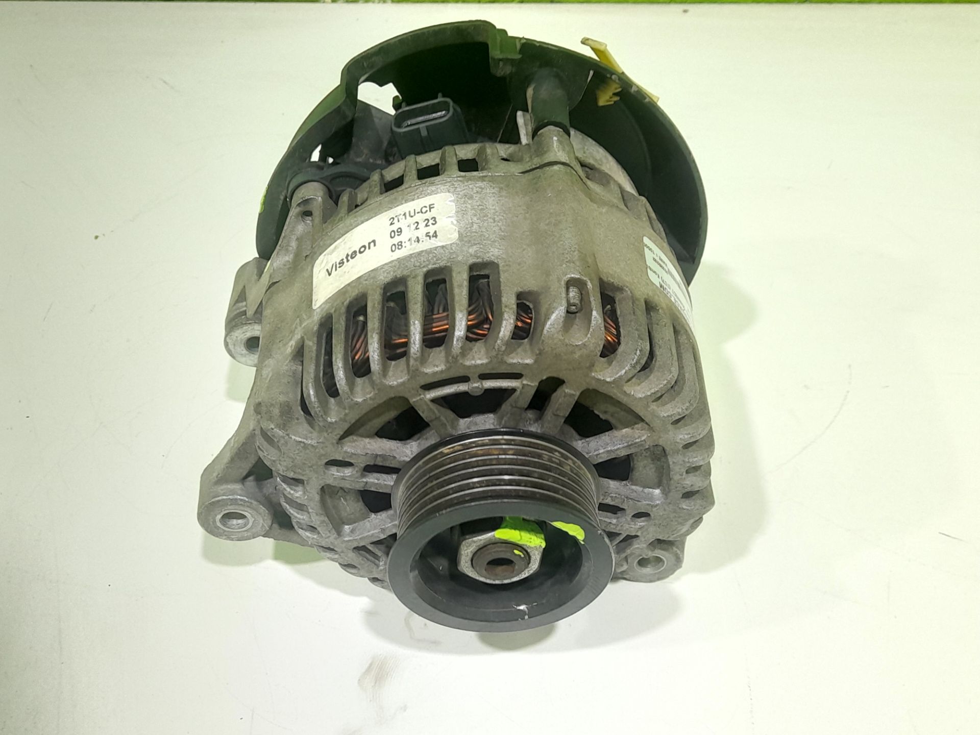 Alternador ford tourneo connect (tc7) kombi corta (2009)