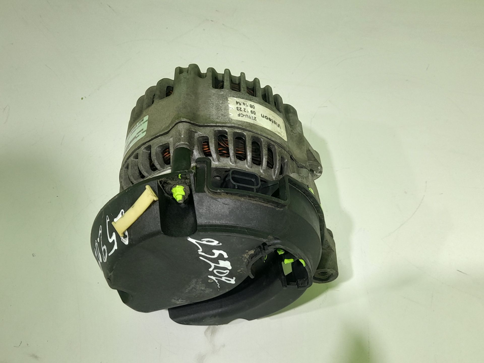Alternador ford tourneo connect (tc7) kombi corta (2009)