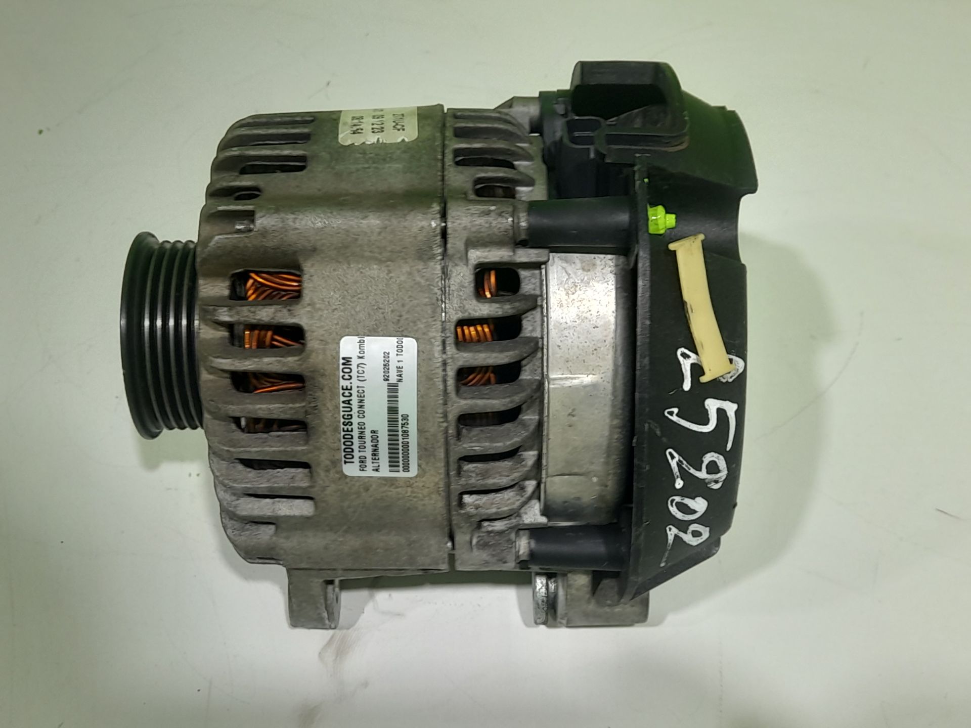 Alternador ford tourneo connect (tc7) kombi corta (2009)
