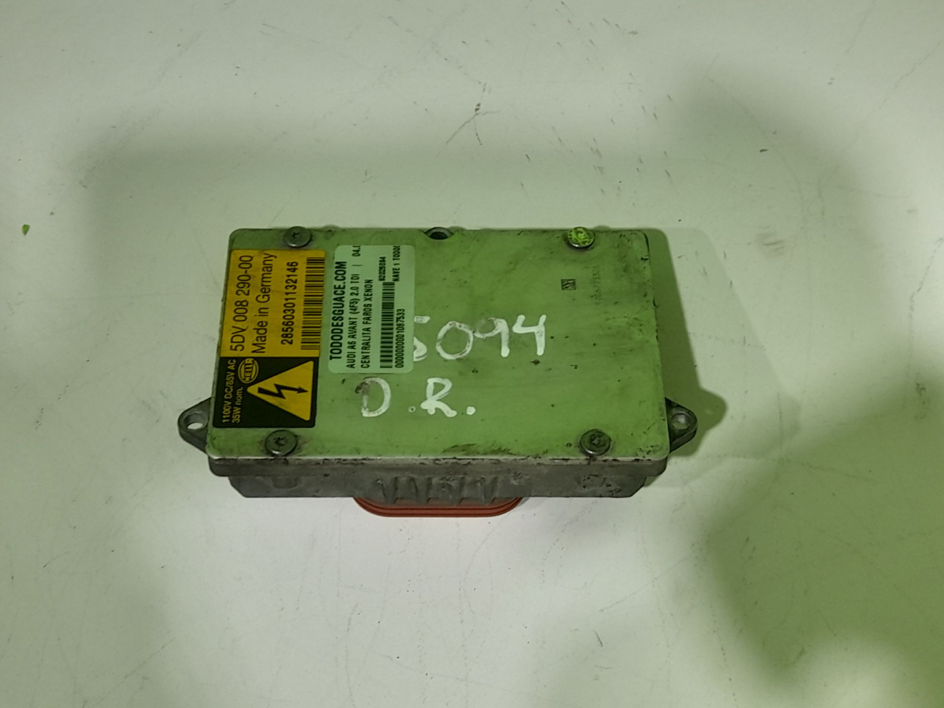 Centralita faros xenon audi a6 avant (4f5) 2.0 tdi