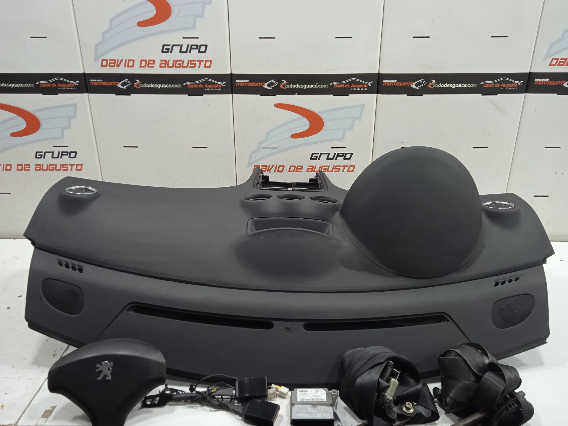 Kit airbag peugeot 308 sw premium