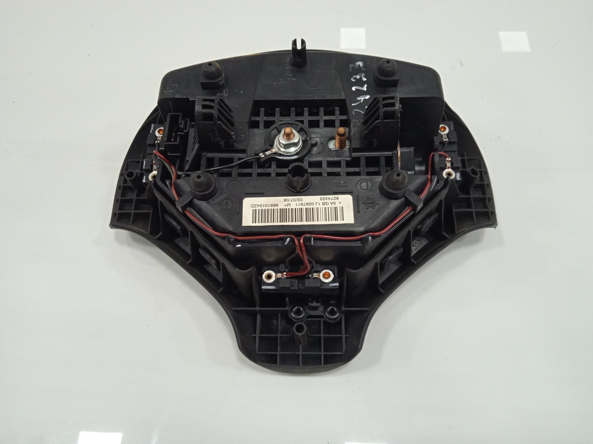 Kit airbag peugeot 308 sw premium