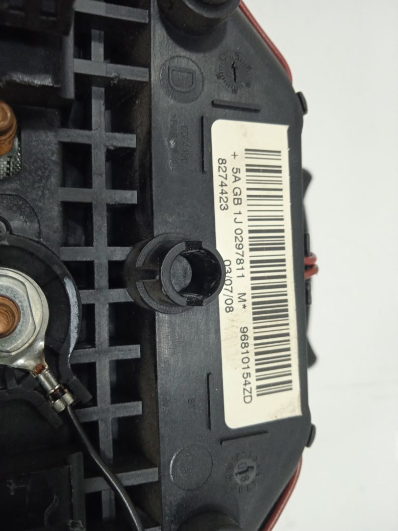 Kit airbag peugeot 308 sw premium