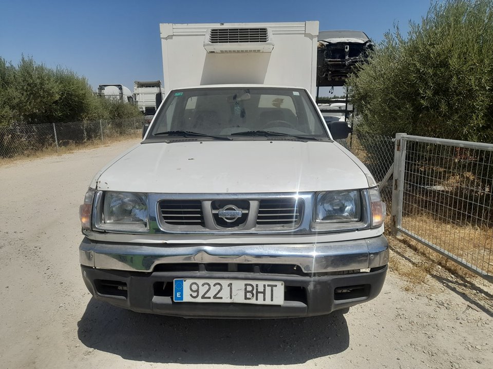 Motor completo nissan pickup (d22) cabina simple diesel