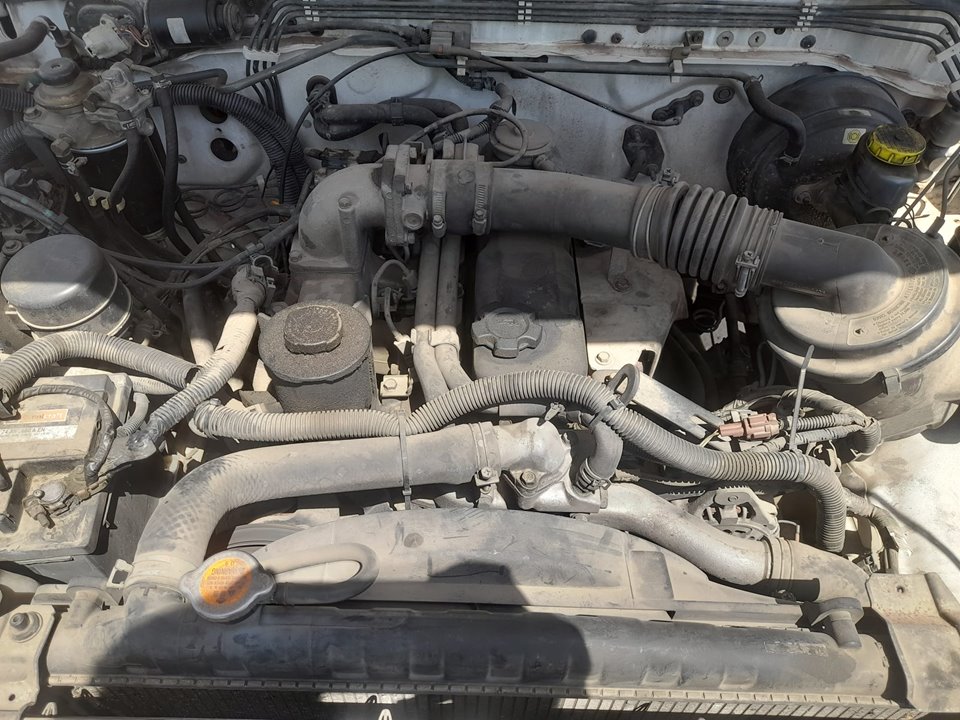 Motor completo nissan pickup (d22) cabina simple diesel