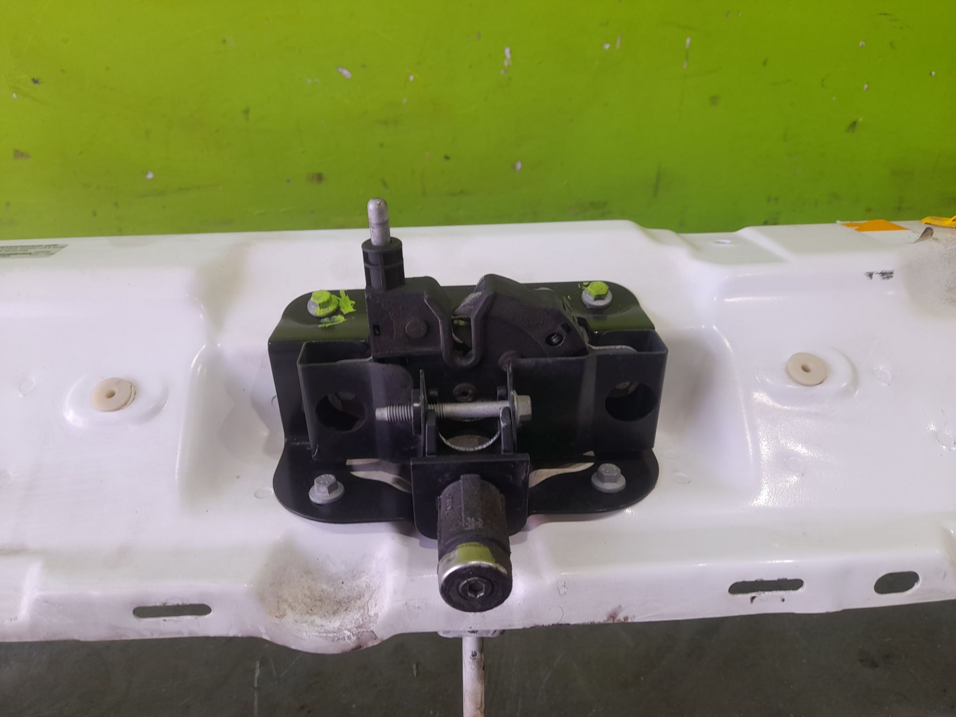 No identificado ford tourneo connect (tc7) kombi corta (2009)