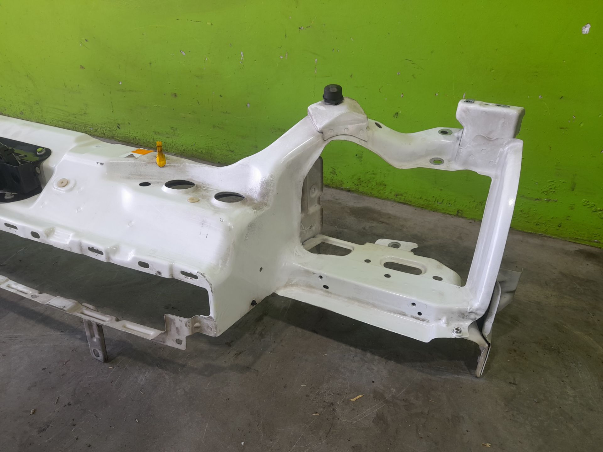 No identificado ford tourneo connect (tc7) kombi corta (2009)