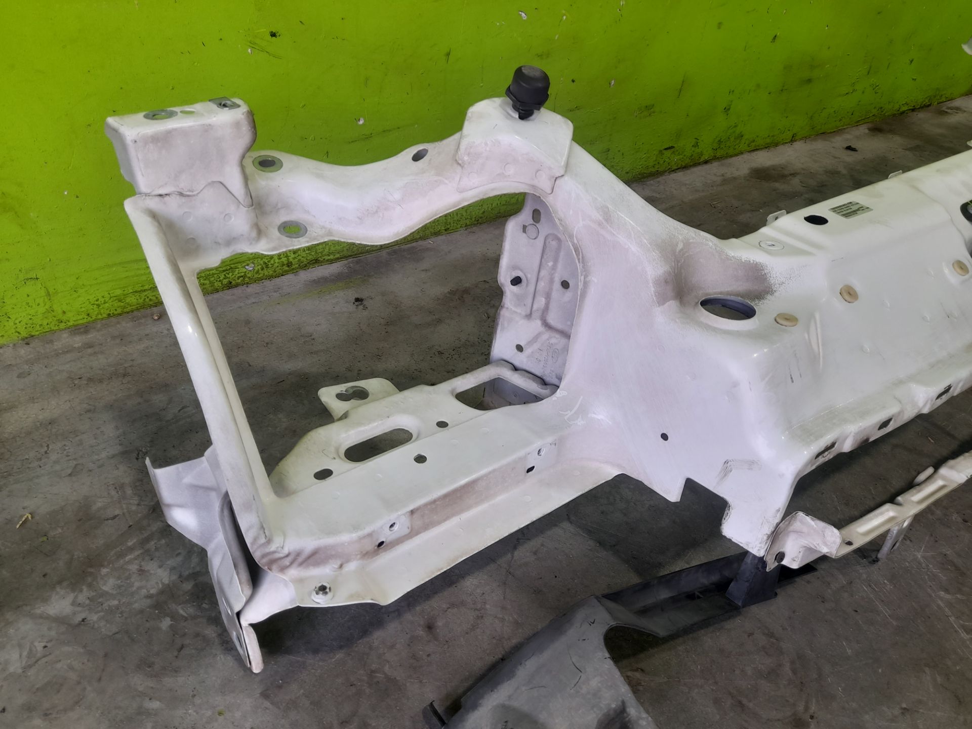 No identificado ford tourneo connect (tc7) kombi corta (2009)