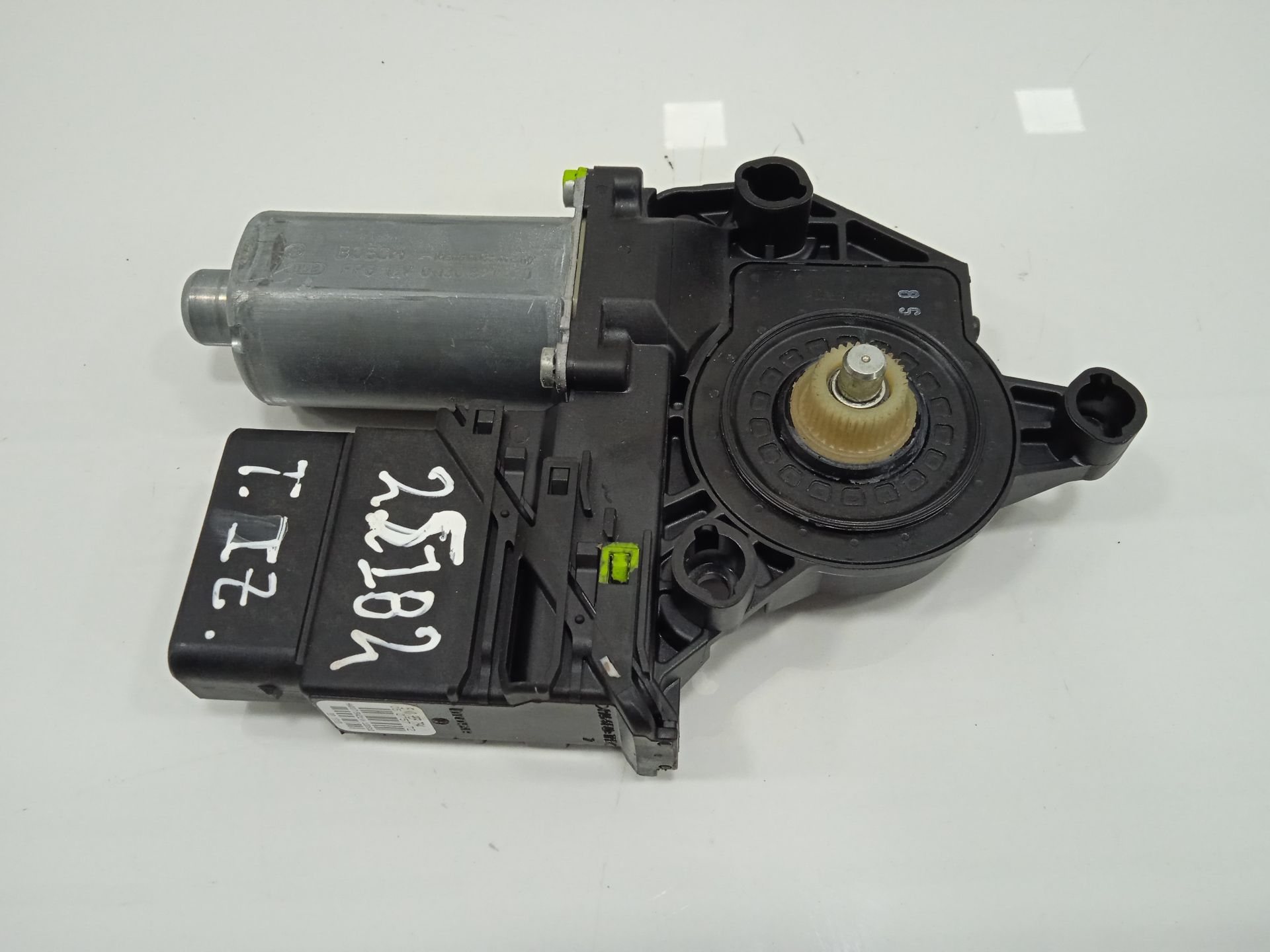 Motor elevalunas trasero izquierdo volkswagen golf vi (5k1)(10.2008) advance
