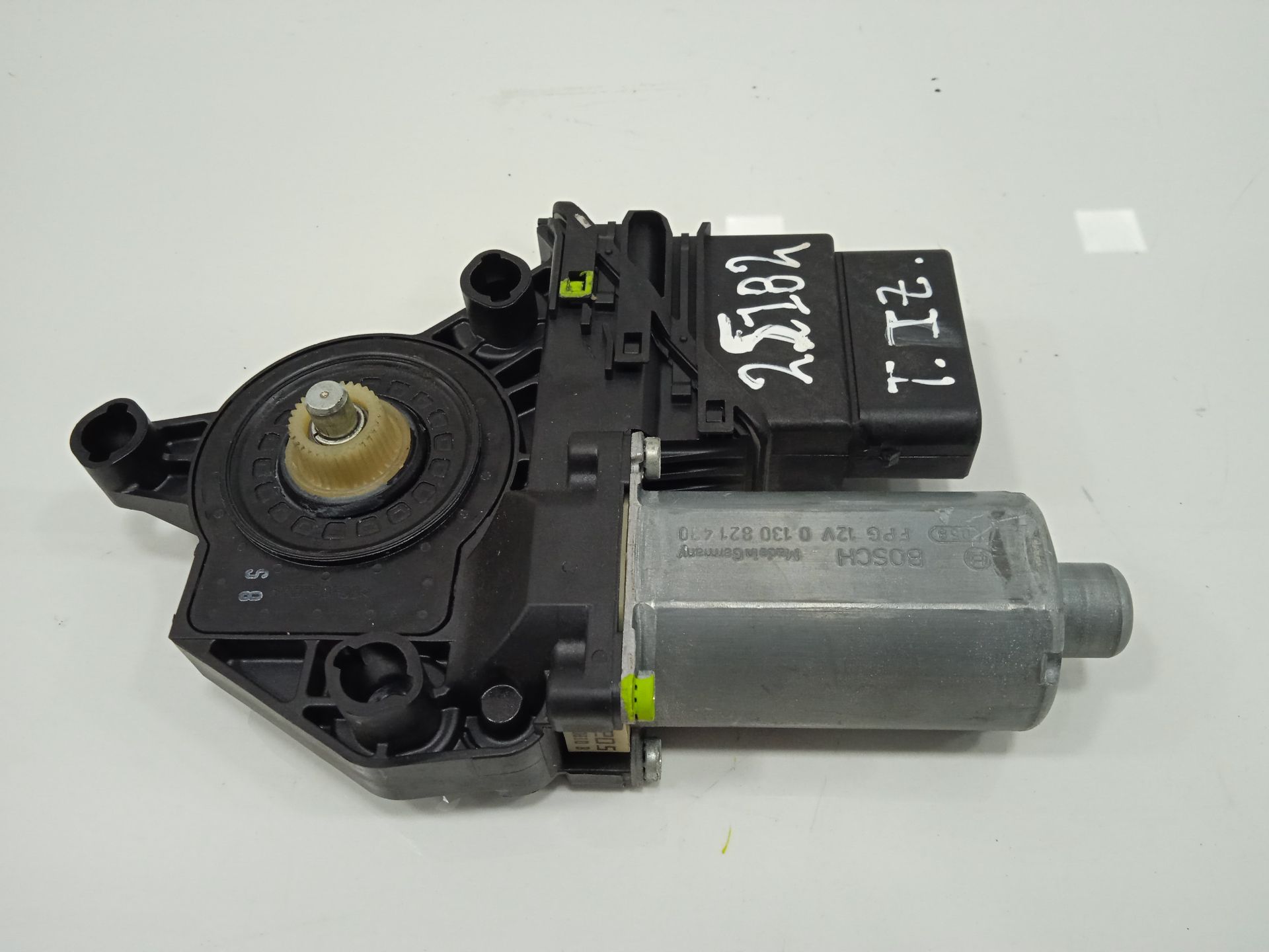 Motor elevalunas trasero izquierdo volkswagen golf vi (5k1)(10.2008) advance