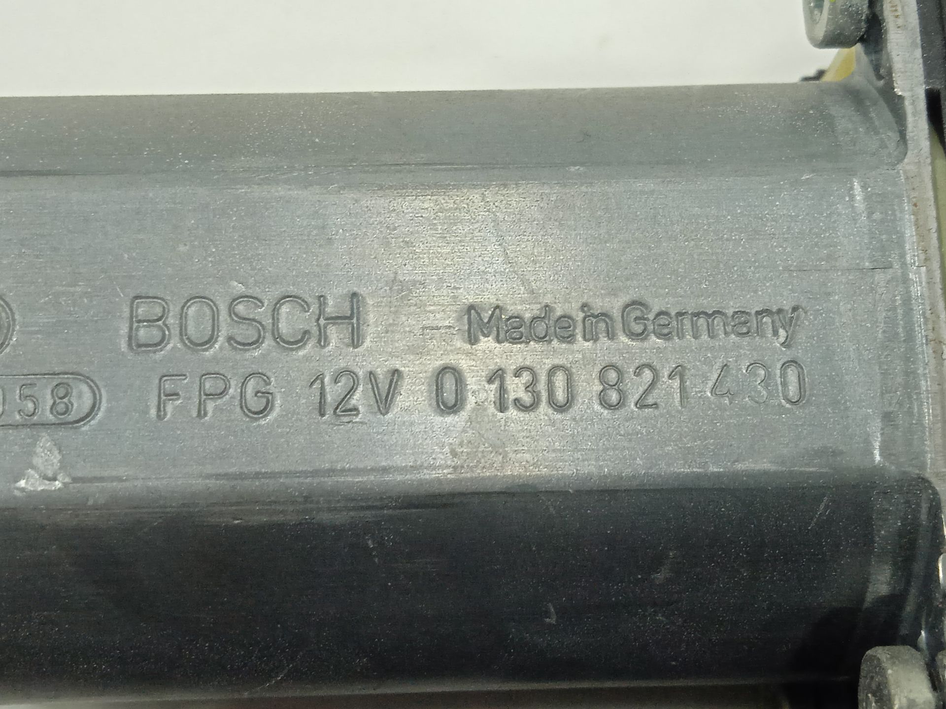 Motor elevalunas trasero izquierdo volkswagen golf vi (5k1)(10.2008) advance