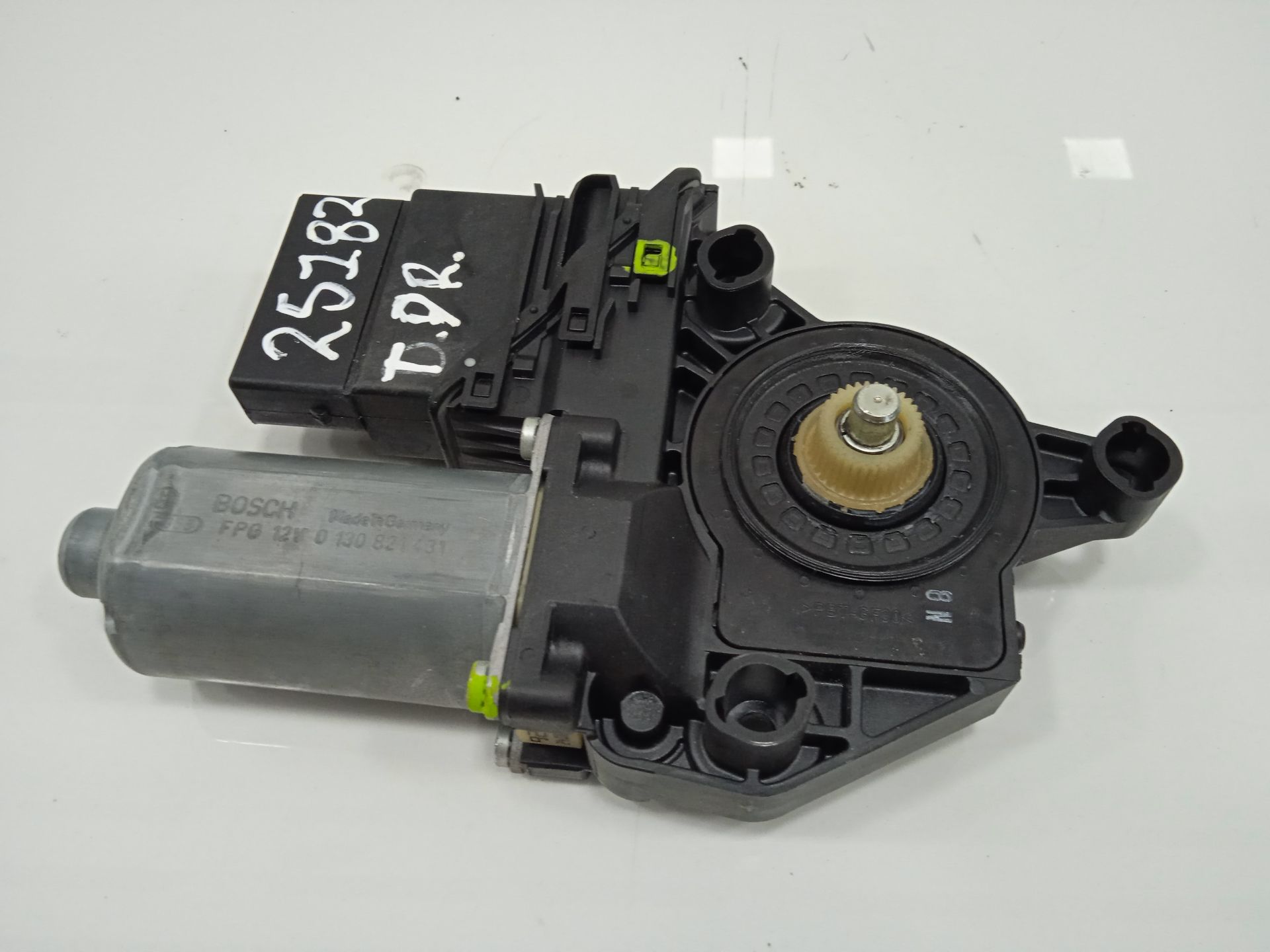 Motor elevalunas trasero derecho volkswagen golf vi (5k1)(10.2008) advance