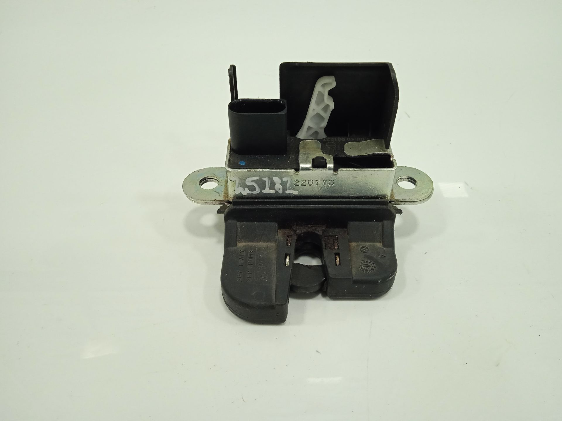 Cerradura maletero / porton volkswagen golf vi (5k1)(10.2008) advance