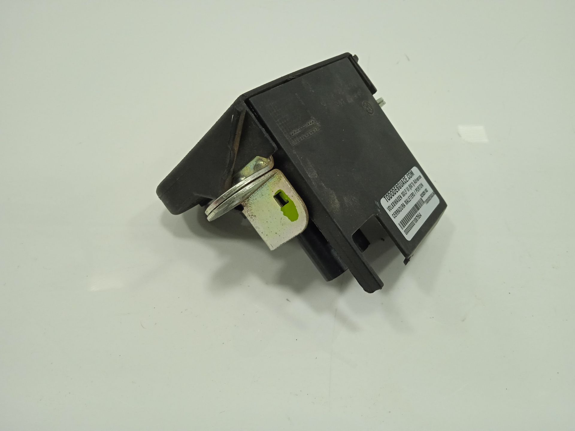 Cerradura maletero / porton volkswagen golf vi (5k1)(10.2008) advance