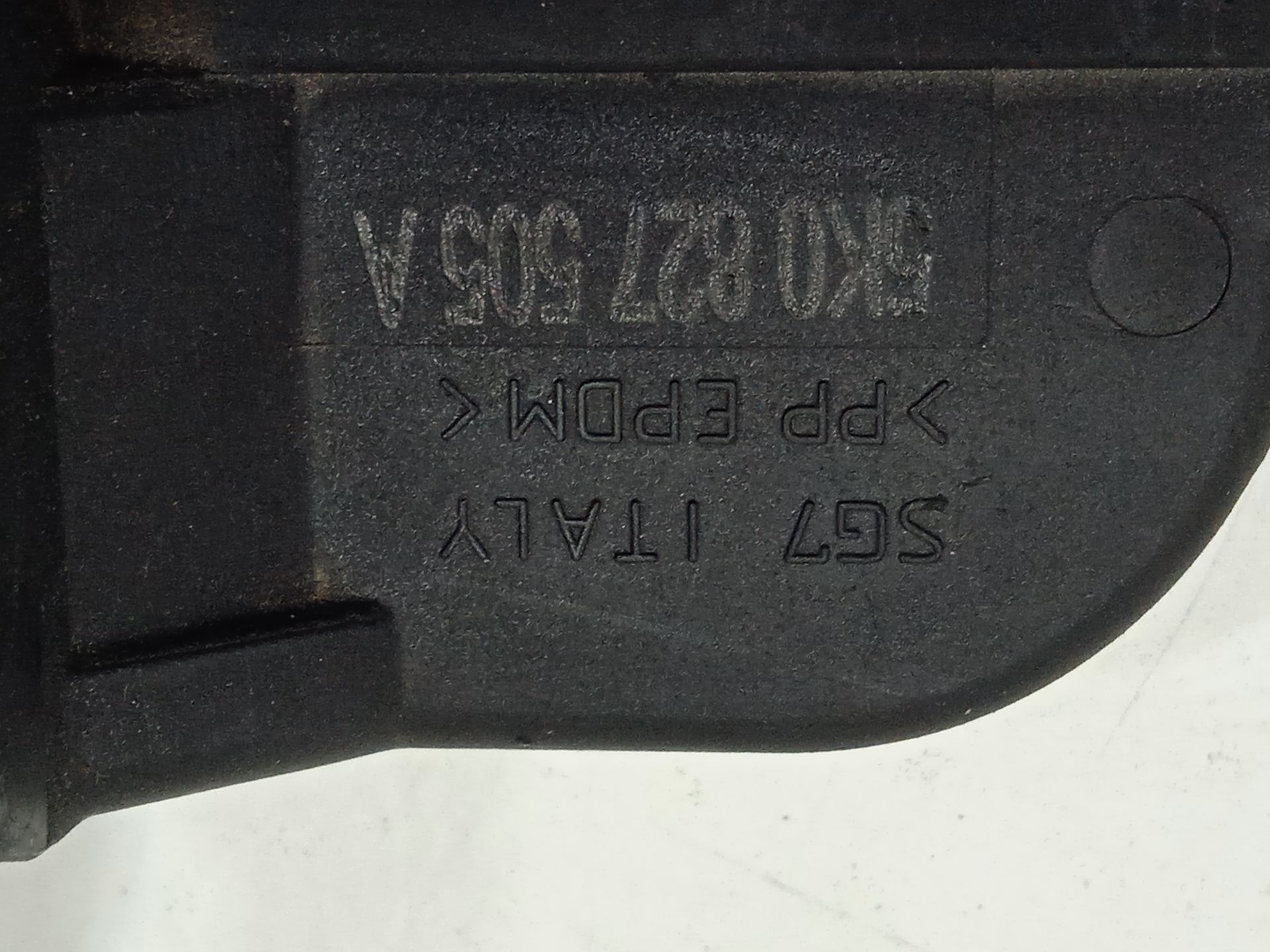 Cerradura maletero / porton volkswagen golf vi (5k1)(10.2008) advance
