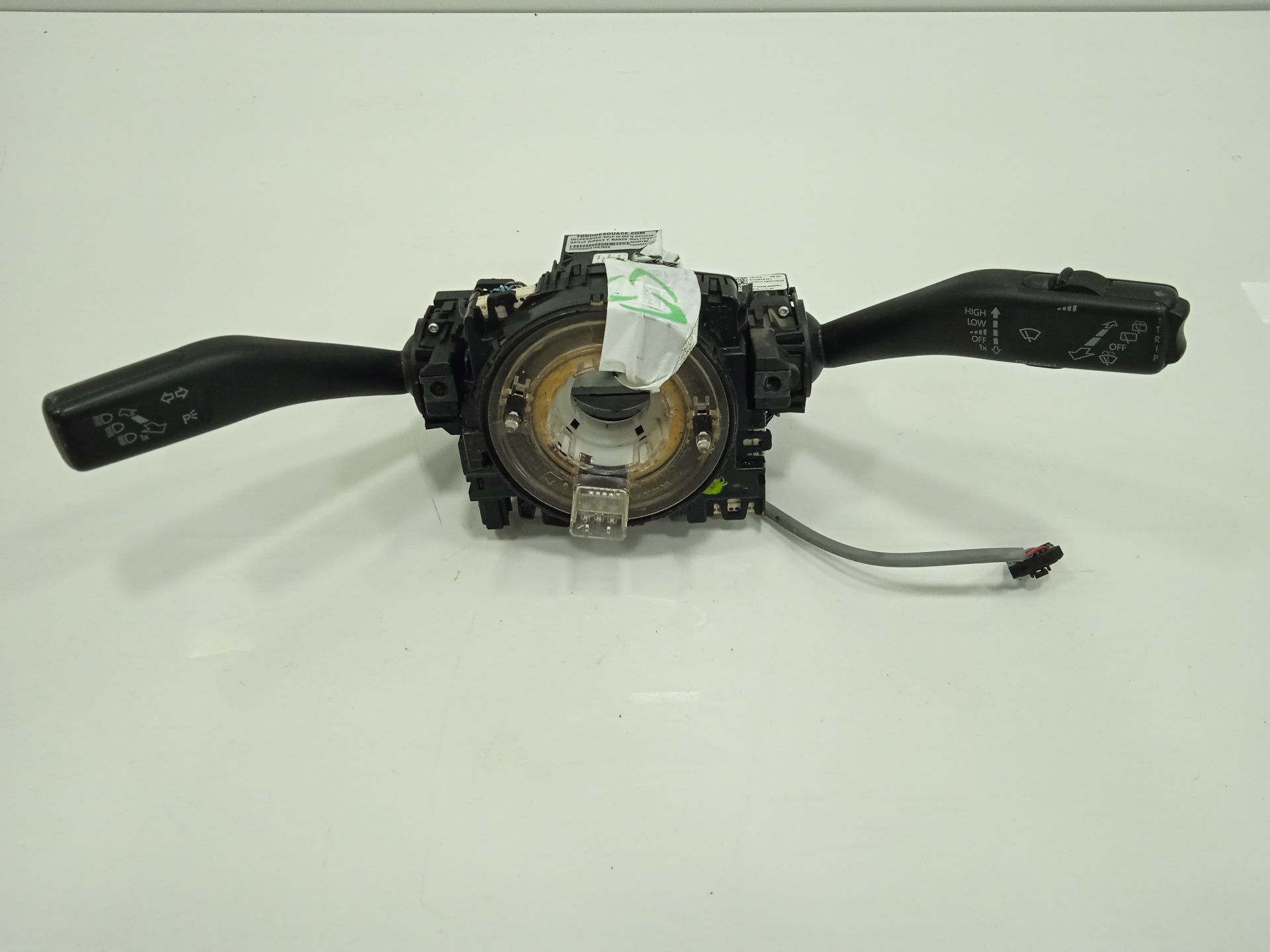 No identificado volkswagen golf vi (5k1)(10.2008) advance